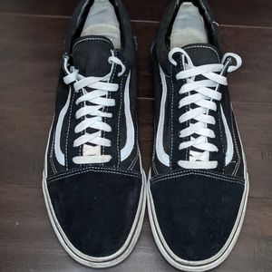 Authentic Vans Ward size 13